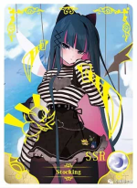 NS-05-M03-68 Stocking | Panty & Stocking with Garterbelt